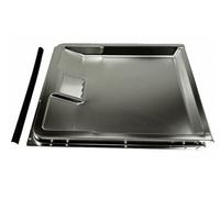 Contre Porte Inox Pour Lave Vaisselle - 00680311