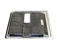 Contre Porte + Joint De Bas De Porte