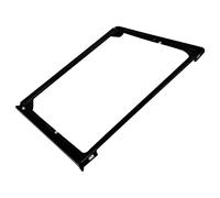 Contre porte noire Four, cuisinière 72X0308, AS0035224 BRANDT