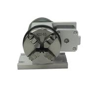 Contre-poupée à axe rotatif Contre-pointe d'activité 65 mm, 4e axe, centre à douille 54 mm(Rotary axis only)