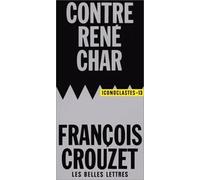 Contre René Char