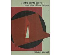Contre Sainte-beuve
