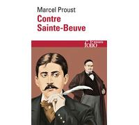 Contre Sainte-Beuve – Gallimard