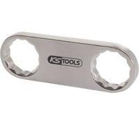 Contre-support pour presse-étoupe à ressort, 21 mm KS Tools 150.3021