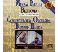 Beethoven: Piano Concertos Nos. 3 & 4