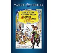 Contre Tout Flags DVD (1952) - Errol Flynn, Maureen O'Hara, George Sherman