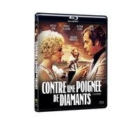 Contre une poignée de diamants – Blu-ray – Édition officielle française – Elephant Films