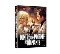 Contre une poignée de diamants – Combo Blu-ray + DVD – Édition française – Elephant Films