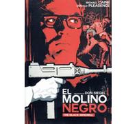 Contre une poignée de diamants / The Black Windmill ( The Black Wind mill )