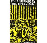 Contrebande Carnets 2003-2005 - André Blanchard - Le Dilettante - broché - Essai