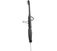 Contrebasse Électrique Avec Housse, Stagg , Noir, Edb-3 / 4 BK