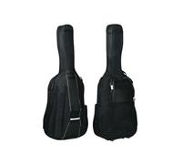 Contrebasses GEWA TURTLE HOUSSES CONTREBASSE MODELE BS 25 3/4 Housse et étuis contrebasse
