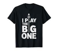 Contrebassiste Contrebasse Bassiste De Jazz T-Shirt