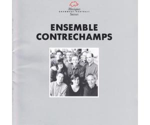 CONTRECHAMPS ENSEMBLE Interpreten-Portrait (CD)