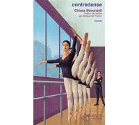 Contredanse Chiara Simonetti (Auteur), Marguerite Pozzoli (Traduction)