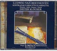 Contrefacture Pour Clarinette Par Muller, Rummel, Sobeck & Wallnoder Kloecker, Clarinette