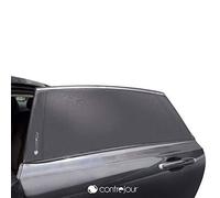 Contrejour 463612 Pare-Soleil Chaussettes Pour Fenêtres De Voiture Lat