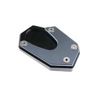 Contremarches pour Suzuki V-Strom 800 DE 2023-accessoires Moto VStrom 800DE Béquille Agrandisseur Latérale Plaque D'extension(Titanium 2)