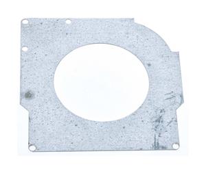 Contreplaque 90° volet roulant 250 mm - PPT7250