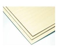 Contreplaqué De Bouleau 3.0 X 300 X 600 Mm (2pcs) - Pichler G