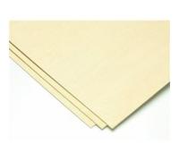 Contreplaqué De Peuplier 4.0 X 300 X 900 Mm (2pcs) - Pichler G