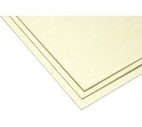 Contreplaqué en bouleau Pichler Modellbau C8615 (L x l x H) 900 x 300 x 0.8 mm 2 pc(s)