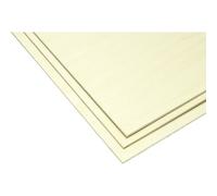 Contreplaqué en bouleau Pichler Modellbau C8624 (L x l x H) 600 x 300 x 5.0 mm 2 pc(s)