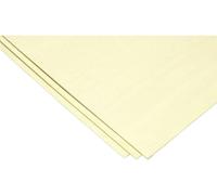 Contreplaqué en peuplier Pichler Modellbau C8637 (L x l x H) 600 x 300 x 4.0 mm 2 pc(s)