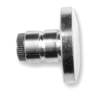 Contrepoids conique aluminium guidon 11,5 mm