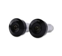 Highsider Embouts de guidon 1108555002 Noir