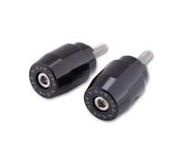 Contrepoids De Guidon Highsider Pro M6-Noir Pour Moto Pièces Accessoires