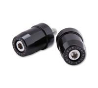 Contrepoids De Guidon Highsider Pro M8-NOIR Pour Moto Pièces Accessoires