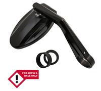 Highsider Smart Ferrara 1140955 Rearview Mirror Argenté
