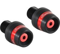 PAIRE DE CONTREPOIDS DE GUIDON LIGHTECH SÉRIE 300 POUR HONDA CB HORNET 750 2023