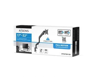 Contrepoids pour moniteur/TV Aisens Dt32Tsr-139 Support de bureau 17-32 Vesa