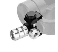 Contrepoids Universel Amovible du cardan PT-4 60g pour 4 Pince Feiyu Vimble 2 pour stabilisateur de cardan pour 4 / Q