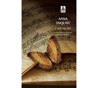 Anna Enquist – Contrepoint – Roman – Poche