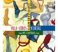 Contrepoint/Oeuvres pour Piano