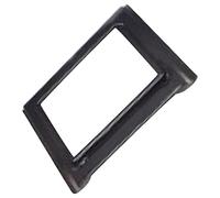Contreporte + vitre interieure pour Cuisiniere Ariston
