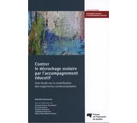 Contrer le decrochage scolaire par l'accompagnement educatif