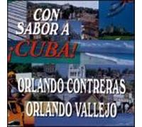 Contreras, Orlando - Con Sabor a Cuba