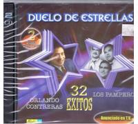 Contreras, Orlando - Duelo De Estrellas