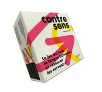 Contresens: Le jeu qui tord les expressions françaises... et les cerveaux !