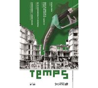 ContreTemps 2026 - Francis Sitel - Syllepse Eds - broché - Revue