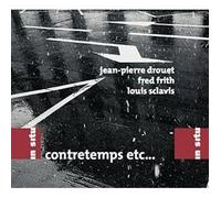 Contretemps, Etc…