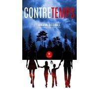 Contretemps - Johann Diceroll - Le Lys Bleu - broché - Roman