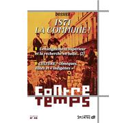 Contretemps n°48 1871 la Commune ! - Collectif - Syllepse Eds - broché - Revue