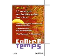 Contretemps n°49 Dix ans de révolutions arabes - Collectif - Syllepse Eds - broché - Revue