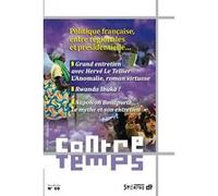 ContreTemps N°50 Francis Sitel (Editeur général), Francis Sitel (Auteur)