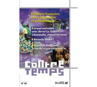 ContreTemps N°50 Politique française, entre régionales et présidentielle - Francis Sitel - Syllepse Eds - broché - Revue